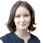 Анна Снежкова