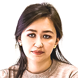 Зарнигор Абдурахманова